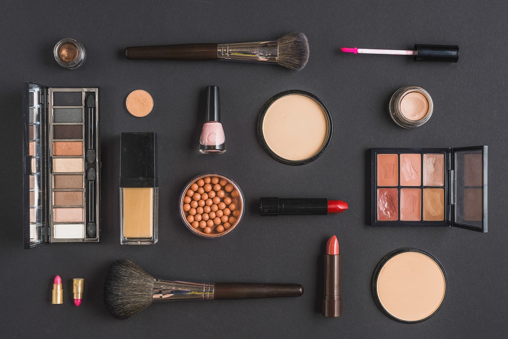 makeup products