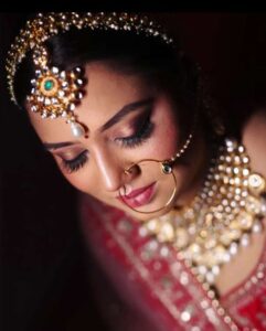 Perfect Bridal Makeup Look