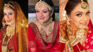 Bridal Makeup Trends