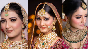 Right Bridal Makeup