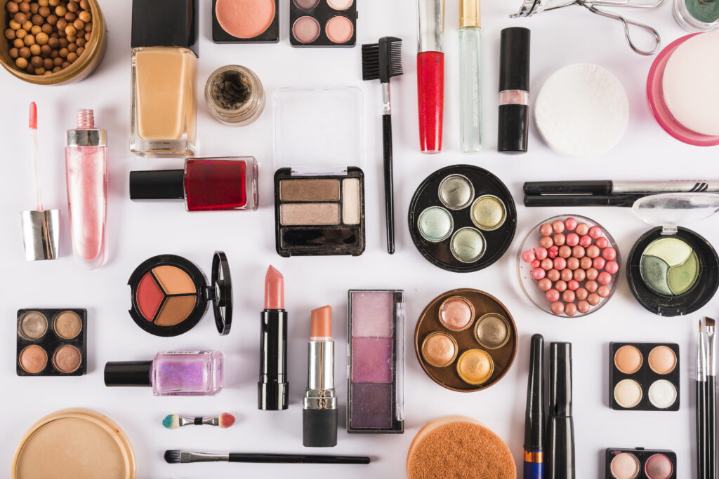Makeup Storage Solutions