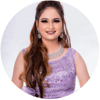 engagement makeup artist in jaipur