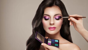 professional makeup artist